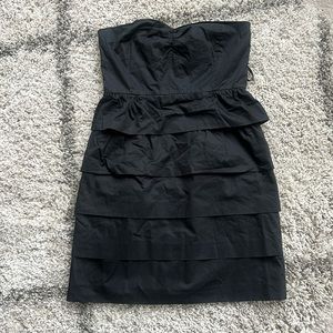 Women’s Jcrew Strapless Dress